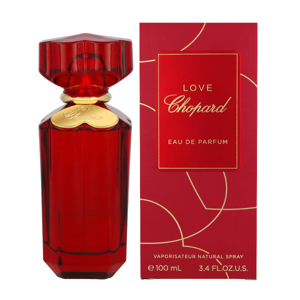 Chopard Love Chopard Eau De Parfum 100 ml
