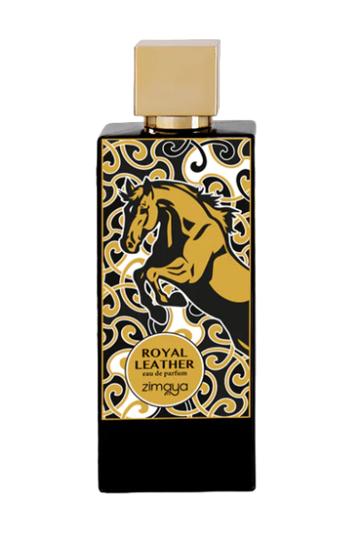 Zimaya Royal Leather Eau De Parfum 100 ml