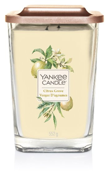 Yankee Candle Elevation Citrus Grove 552 g