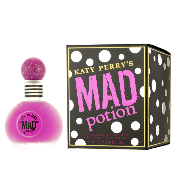 Katy Perry Katy Perry's Mad Potion Eau De Parfum 100 ml