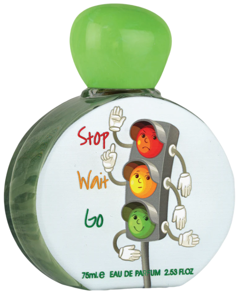 Lattafa Pride Stop Wait Go For Kids Eau De Parfum 75 ml