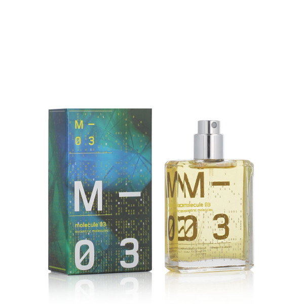 Escentric Molecules Molecule 03 Eau De Toilette Refill with Spray 30 ml