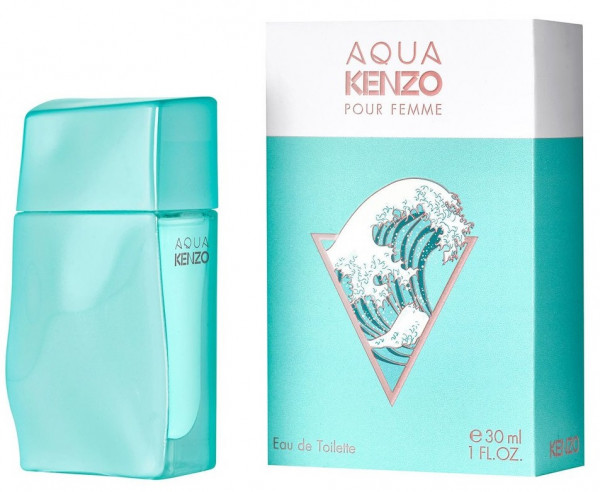 Kenzo Aqua Kenzo pour Femme Eau De Toilette 30 ml