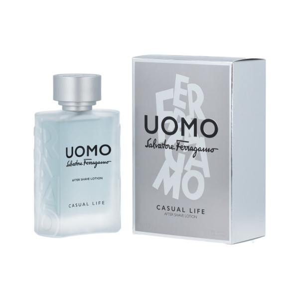 Salvatore Ferragamo Uomo Casual Life After Shave Lotion 100 ml