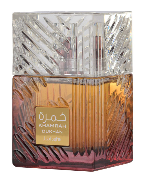 Lattafa Khamrah Dukhan Eau De Parfum 100 ml
