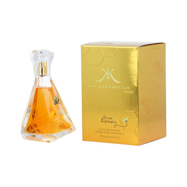 Kim Kardashian Pure Honey Eau De Parfum 100 ml