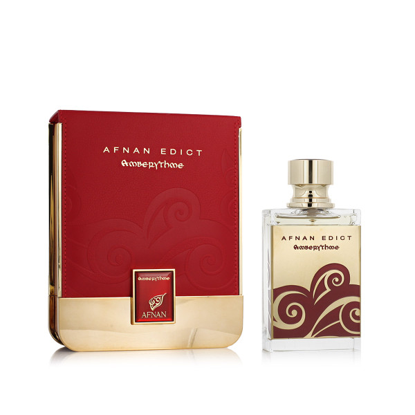 Afnan Edict Amberythme Extrait de Parfum 80 ml