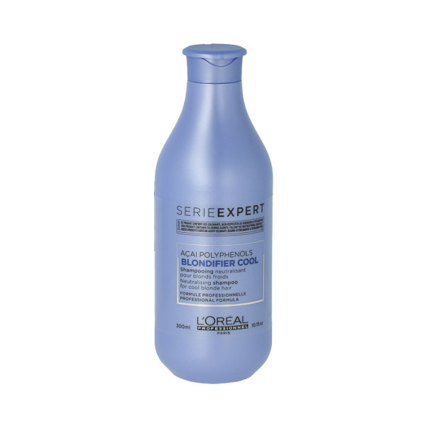 L'Oréal Professionnel Serie Expert Blondifier Cool Shampoo 300 ml