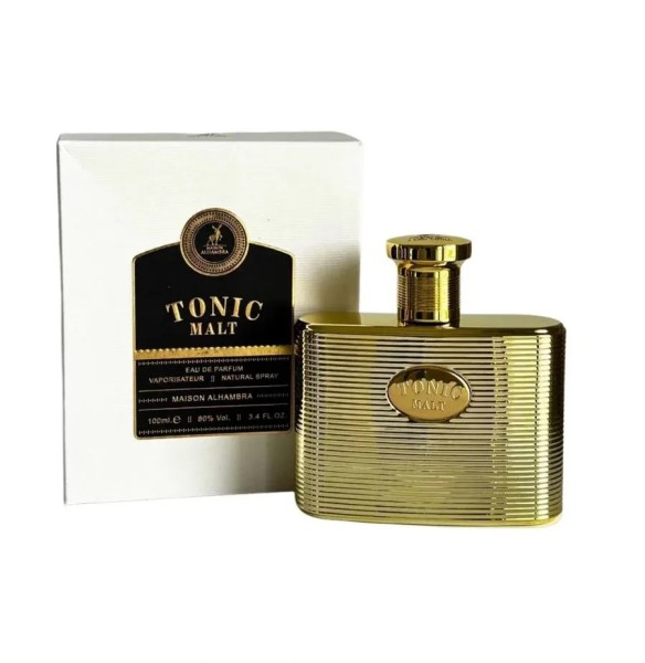 Maison Alhambra Tonic Malt Eau De Parfum 100 ml