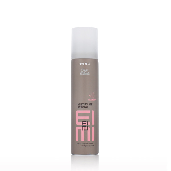 Wella EIMI Mistify Me Strong Fast-drying Hairspray 75 ml