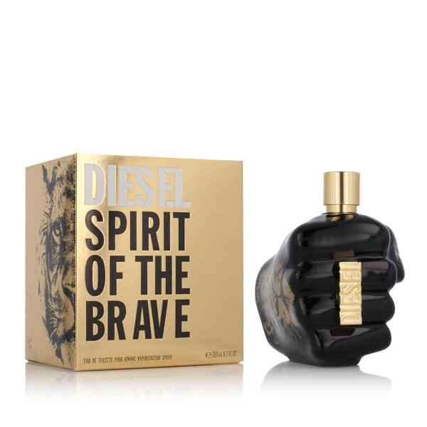 Diesel Spirit of the Brave Eau De Toilette 200 ml