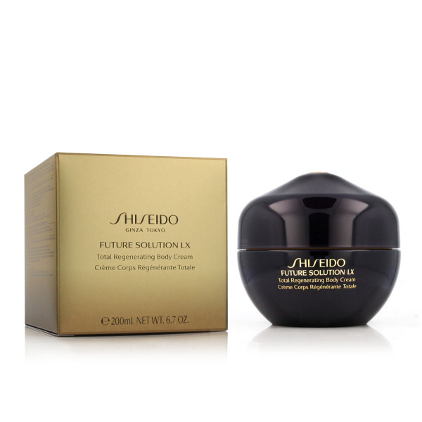 Shiseido FUTURE Solution LX Total Regenerating Body Cream 200 ml