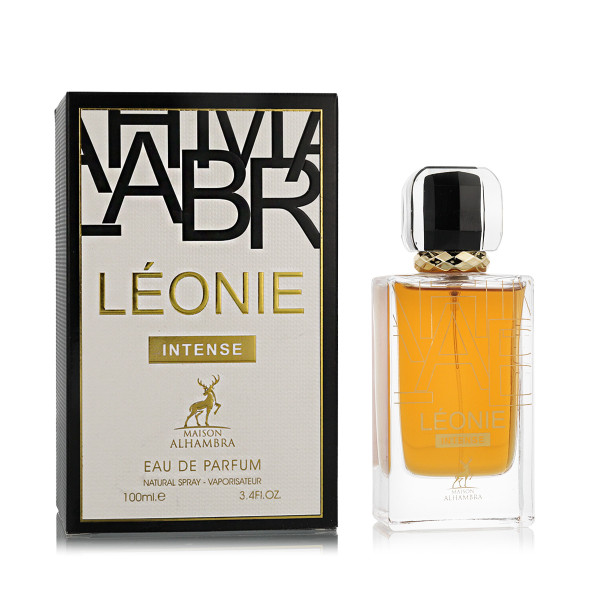 Maison Alhambra Léonie Intense Eau De Parfum 100 ml