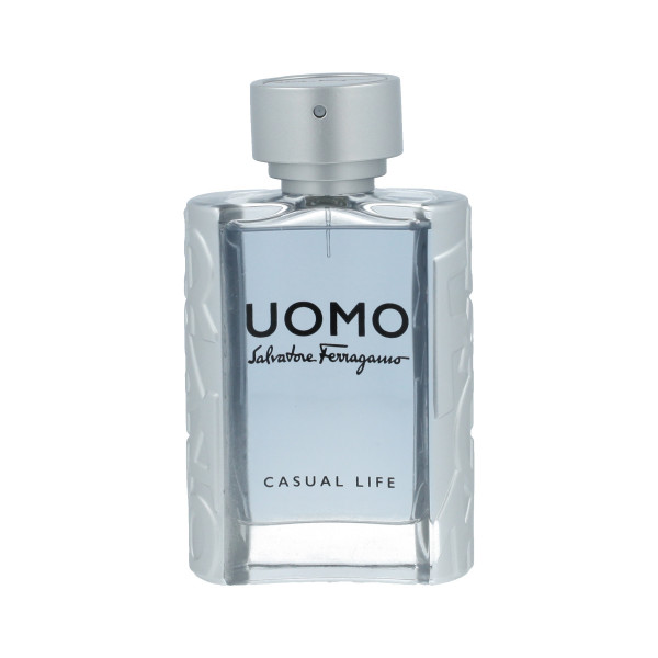 Salvatore Ferragamo Uomo Casual Life Eau De Toilette 100 ml