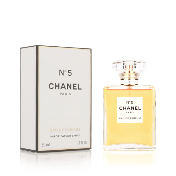 Chanel No 5 Eau De Parfum 50 ml