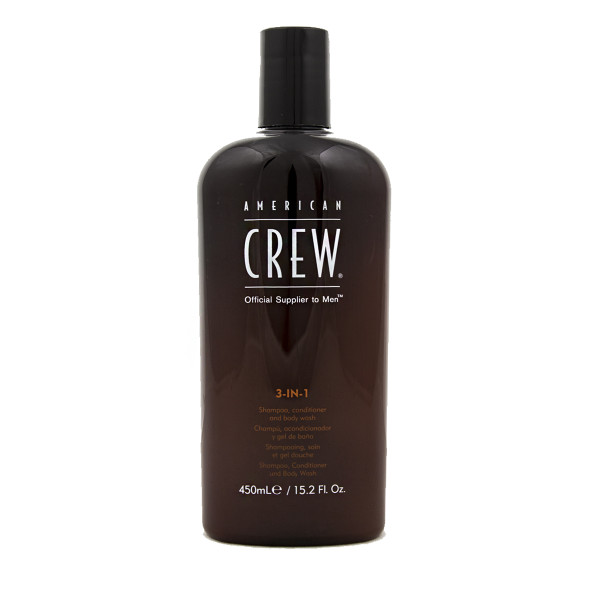 American Crew Classic 3-IN-1 450 ml