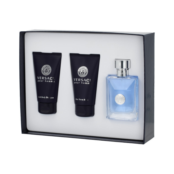 Versace Pour Homme EDT 50 ml + ASB 50 ml + SG 50 ml