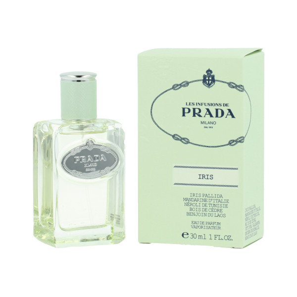 Prada Infusion D'Iris (2015) Eau De Parfum 30 ml