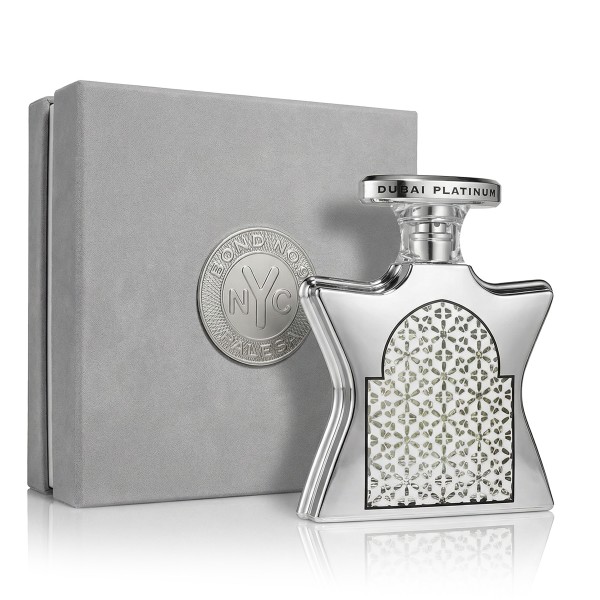 Bond No. 9 Dubai Platinum Eau De Parfum 100 ml