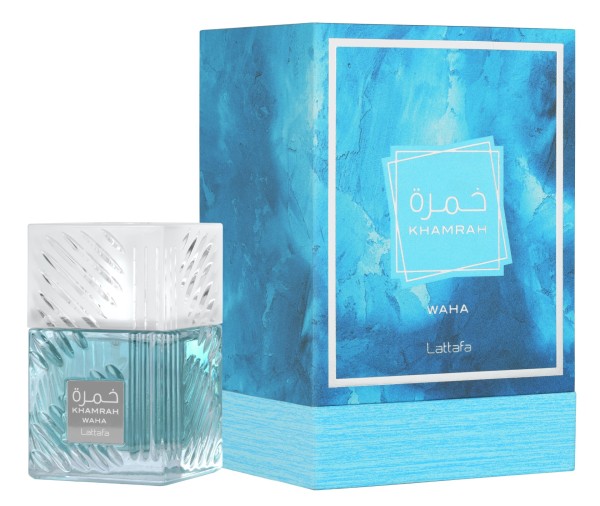 Lattafa Khamrah Waha Eau De Parfum 100 ml