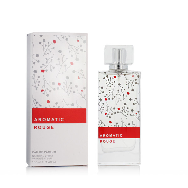 Maison Alhambra Aromatic Rouge Eau De Parfum 100 ml