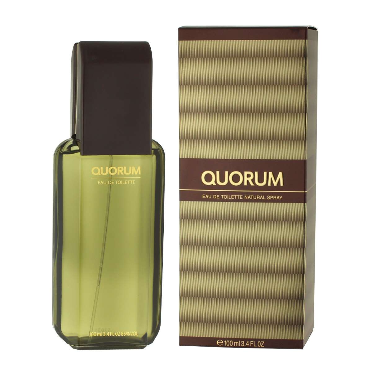 Antonio Puig Quorum Eau De Toilette 100 ml Herrendüfte Parfuem365