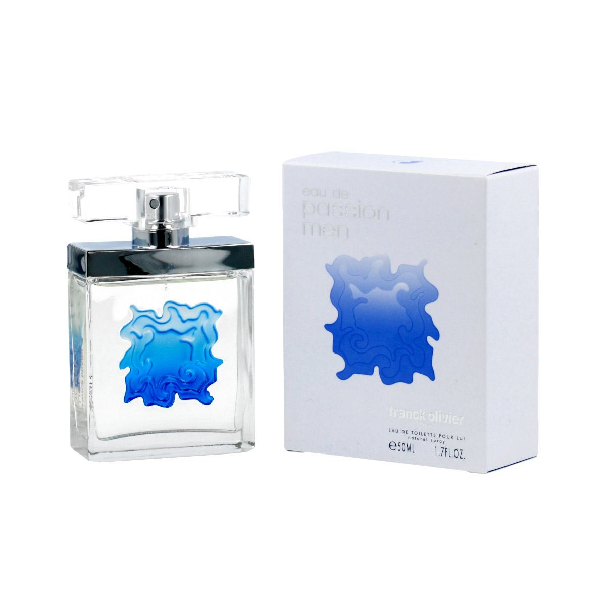 Franck Olivier Eau de Passion Eau De Toilette 50 ml | Herrendüfte ...