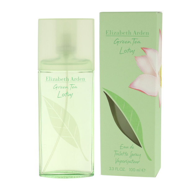 Elizabeth Arden Green Tea Lotus Eau De Toilette 100 ml