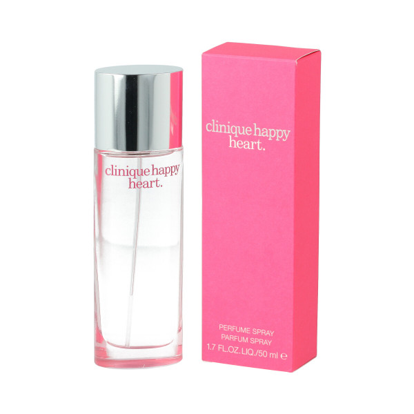 Clinique Happy Heart Eau De Parfum 50 ml