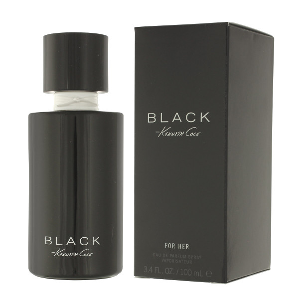 Kenneth Cole Black Eau De Parfum 100 ml