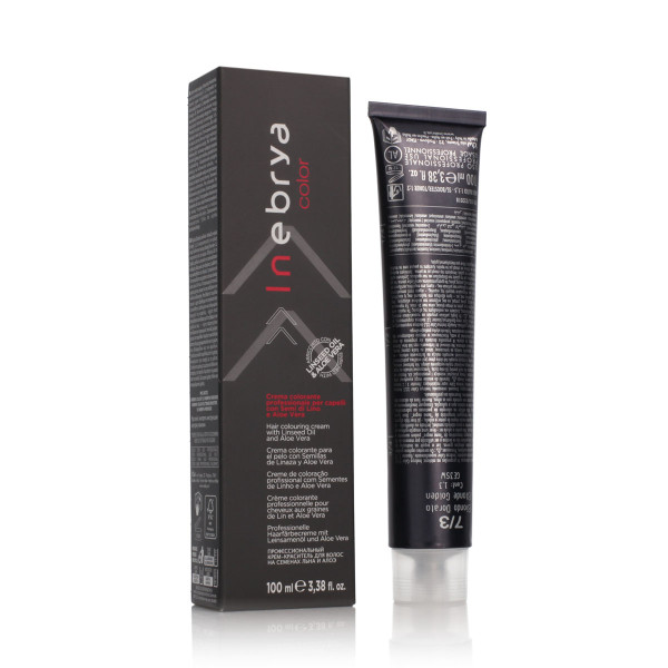 Inebrya Color Golden (7/3 Blonde Golden) 100 ml
