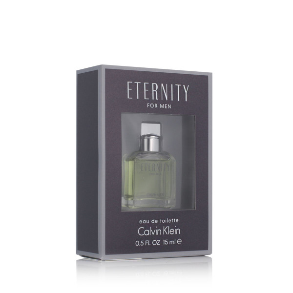 Calvin Klein Eternity for Men Eau De Toilette 15 ml