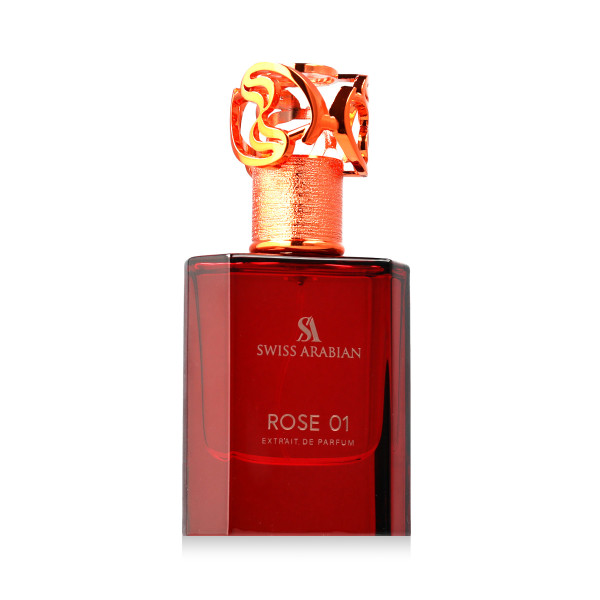 Swiss Arabian Rose 01 Extrait de parfum 50 ml
