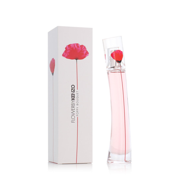 Kenzo Flower by Kenzo Poppy Bouquet Eau De Parfum 30 ml