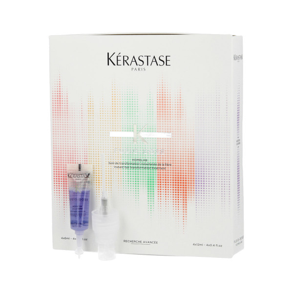 Kérastase Fusio-Dose Homelab Booster Cicafiber 4 x 6 ml