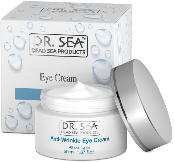 Dr. Sea Anti-Wrinkle Eye Cream 50 ml