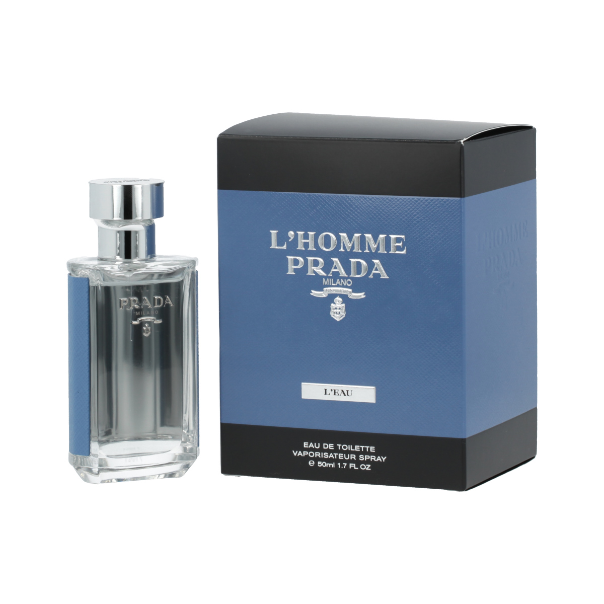Prada L´Homme L´Eau Eau De Toilette 50 ml Herrendüfte Parfuem365