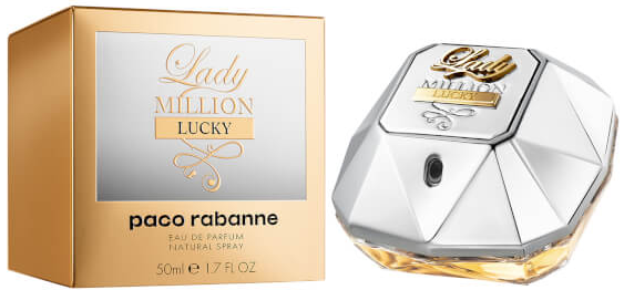 Paco Rabanne Lady Million Lucky Eau De Parfum 50 ml