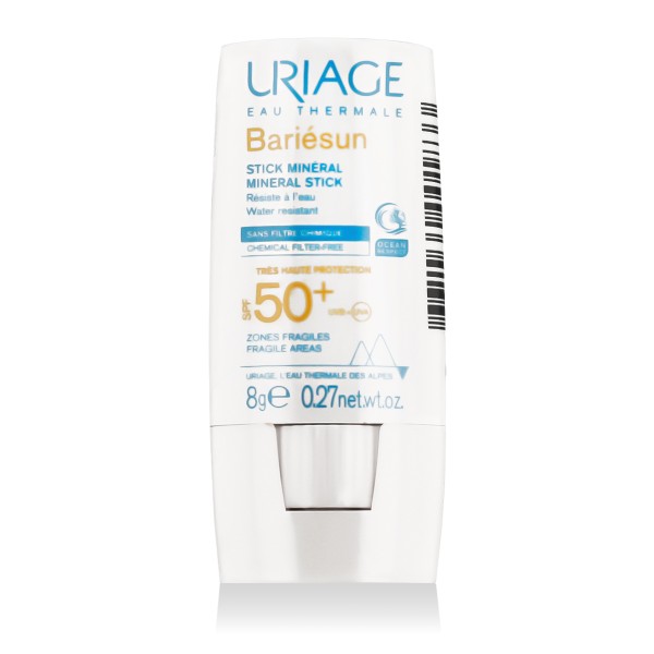 Uriage Bariésun Stick Mineral SPF 50+ 8 g