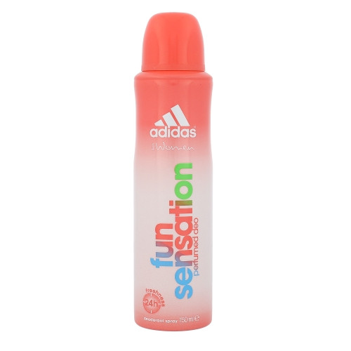 Adidas Fun Sensation Deodorant VAPO 150 ml