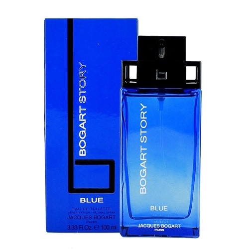 Jacques Bogart Story Blue Eau De Toilette 100 ml
