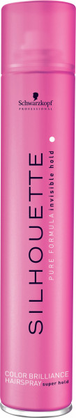 Schwarzkopf Silhouette Color Brilliance Hairspray Super Hold 750 ml