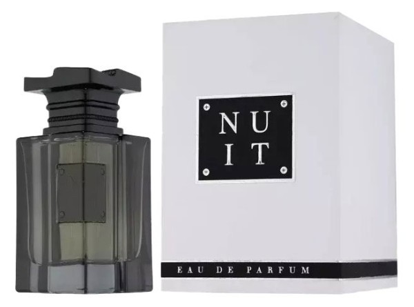 Fragrance World Nuit Eau De Parfum 80 ml