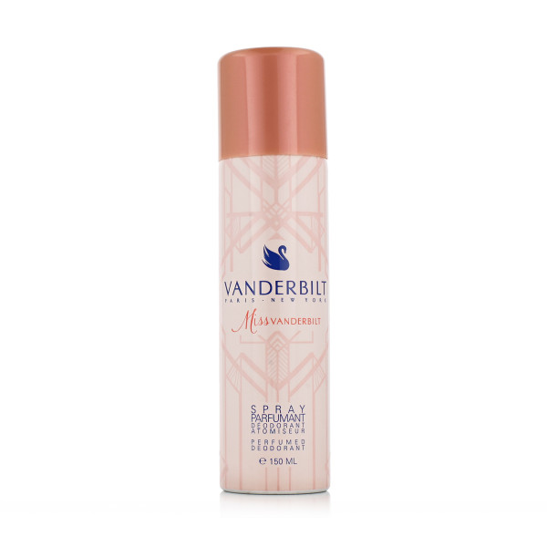 Gloria Vanderbilt Miss Vanderbilt Deodorant VAPO 150 ml