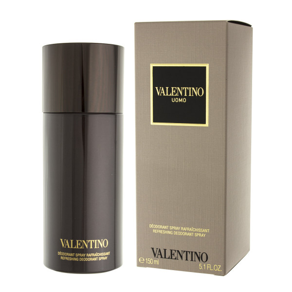 Valentino Valentino Uomo Deodorant VAPO 150 ml
