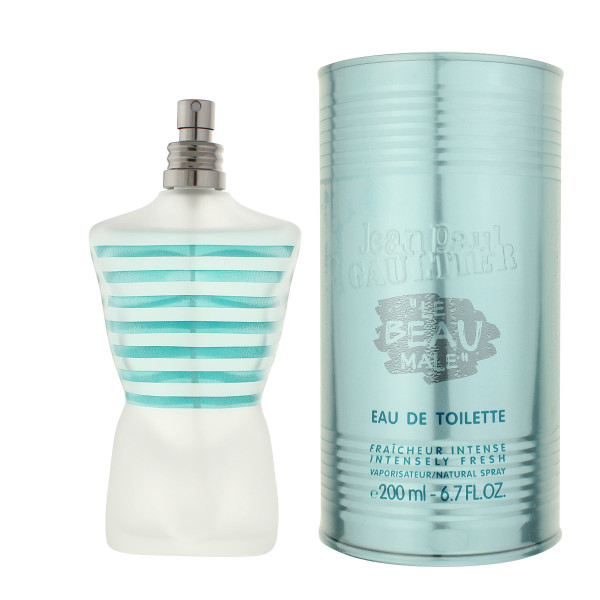 Jean Paul Gaultier Le Beau Male Fraîcheur Intense Eau De Toilette 200 ml