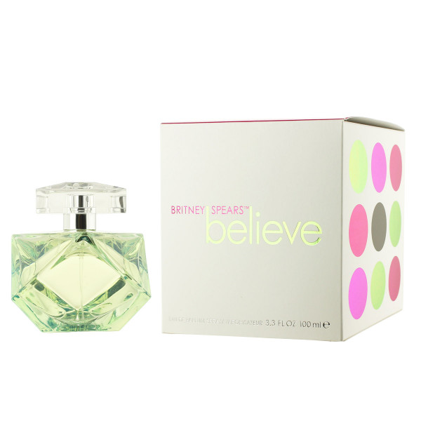 Britney Spears Believe Eau De Parfum 100 ml
