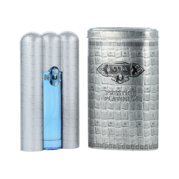 Cuba Prestige Platinum Eau De Toilette 90 ml