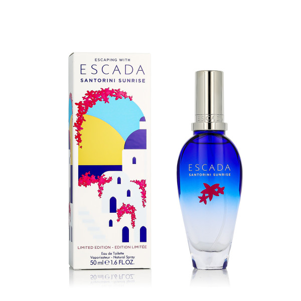 Escada Santorini Sunrise Eau De Toilette 50 ml