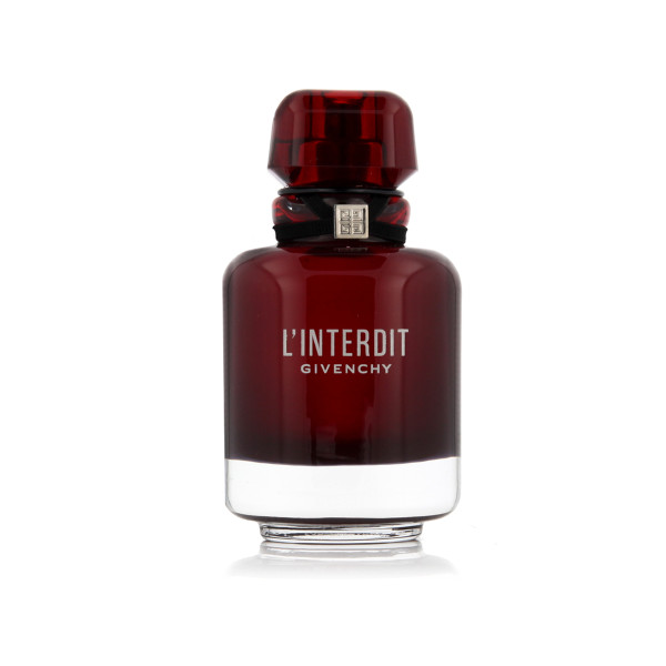 Givenchy L'Interdit Rouge Eau De Parfum 80 ml